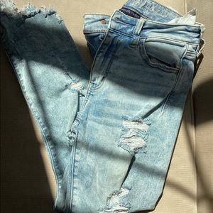American Eagle Next Level Stretch Jeans - size 4